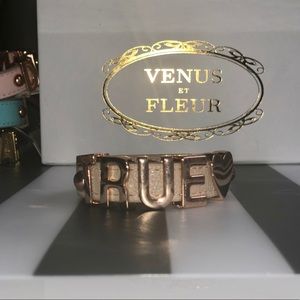BCBG GENERATION TRUE LOVE AFFIRMATION BRACELET